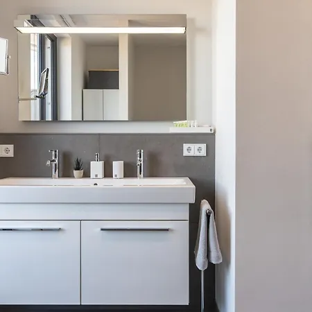 Modernes & Exklusives Penthouse In Top-lage Mit Dachterrasse & Tiefgarage شقة *