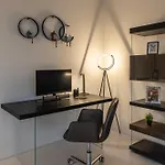 アパート Modernes & Exklusives Penthouse In Top-lage Mit Dachterrasse & Tiefgarage ライプツィヒ