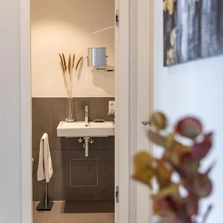 Modernes & Exklusives Penthouse In Top-lage Mit Dachterrasse & Tiefgarage Daire *