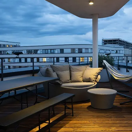 アパート Modernes & Exklusives Penthouse In Top-lage Mit Dachterrasse & Tiefgarage *
