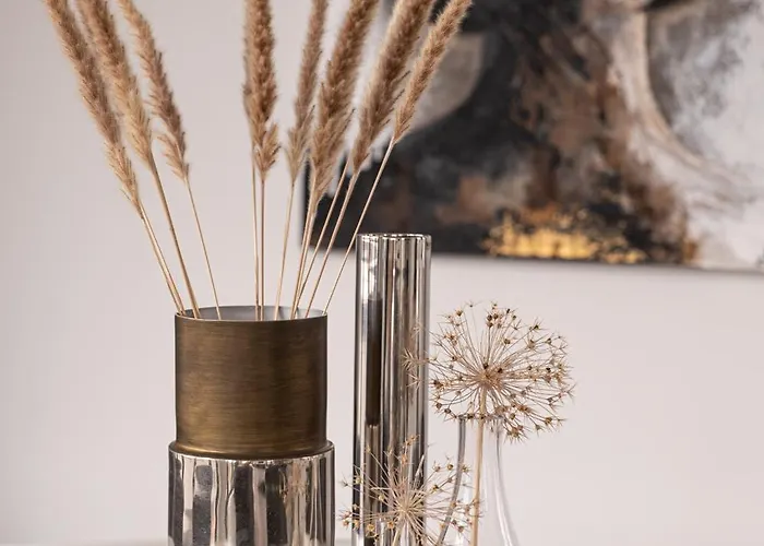 Modernes & Exklusives Penthouse In Top-lage Mit Dachterrasse & Tiefgarage