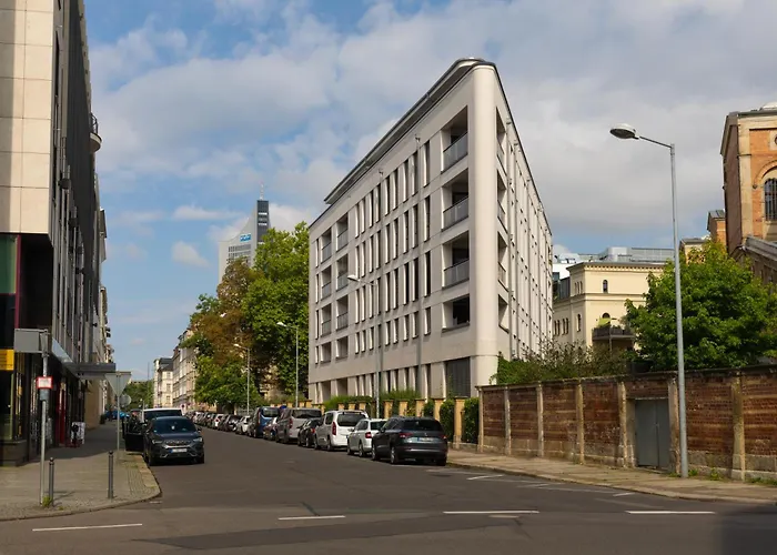 Modernes & Exklusives Penthouse In Top-lage Mit Dachterrasse & Tiefgarage Appartement *