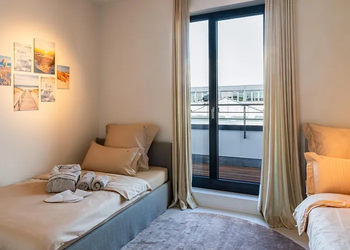 Appartement Modernes & Exklusives Penthouse In Top-lage Mit Dachterrasse & Tiefgarage *