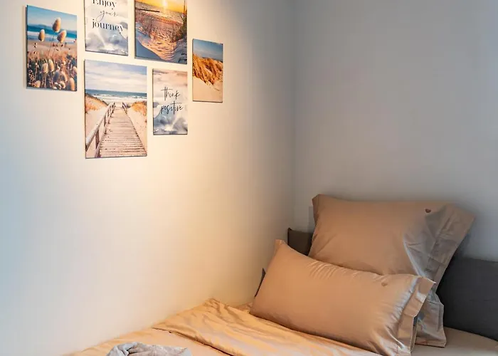 Appartement Modernes & Exklusives Penthouse In Top-lage Mit Dachterrasse & Tiefgarage