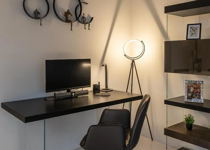 Appartement Modernes & Exklusives Penthouse In Top-lage Mit Dachterrasse & Tiefgarage Leipzig