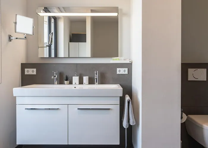 Modernes & Exklusives Penthouse In Top-lage Mit Dachterrasse & Tiefgarage Appartement *